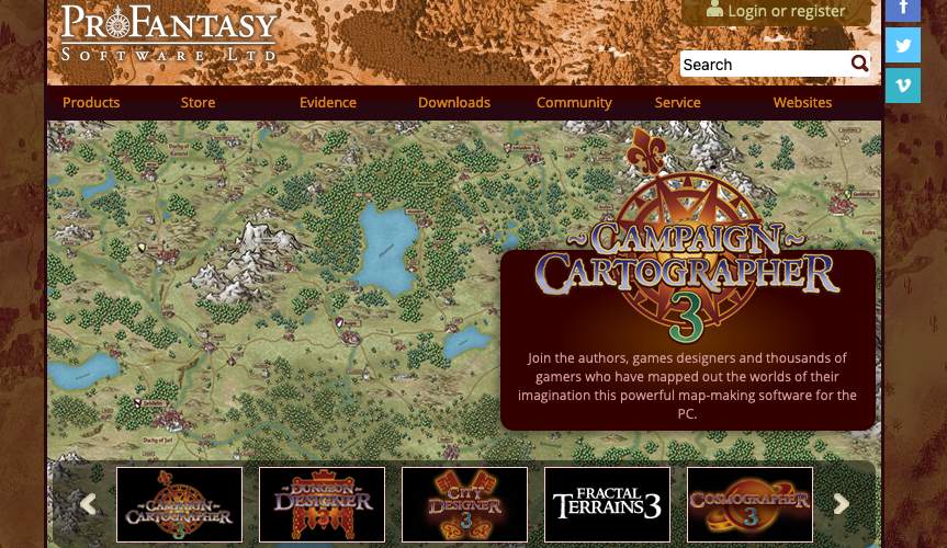 profantasy maps