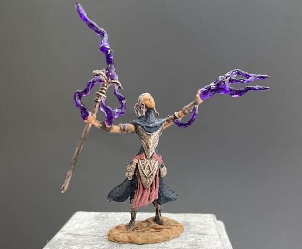 Paint Your First Mini